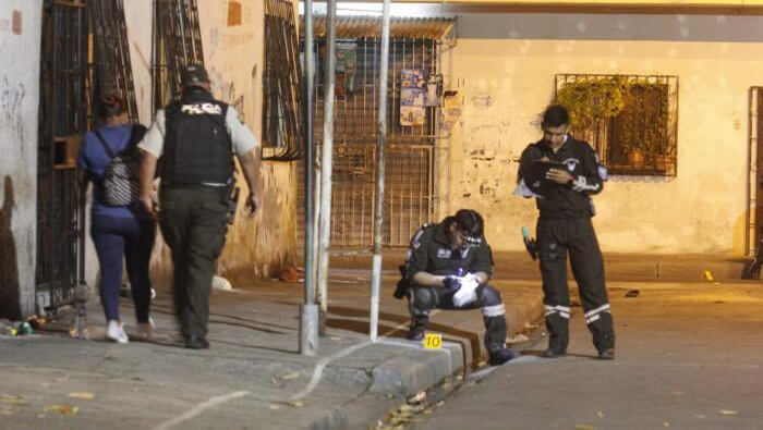 El nuevo ataque armado ocurrió un día después de un hecho de sangre en el que fallecieron al menos nueve personas en Guayaquil.
