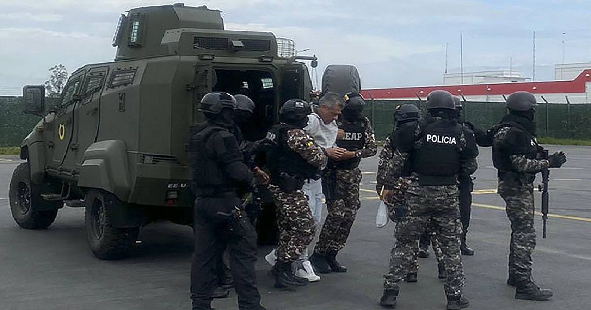El asalto del Gobierno ecuatoriano a la Embajada mexicana ha provocado la repulsa internacional por tratarse de una acción violatoria del Derecho Internacional.