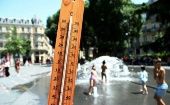 Según el boletín mensual de la institución con sede en Alemania, fue 1.68 ºC más cálido que la media estimada para el mes.