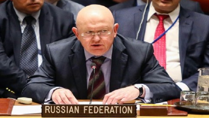 El representante de Rusia ante la ONU destacó que Irán tenía motivos para lanzar un ataque contra Israel.