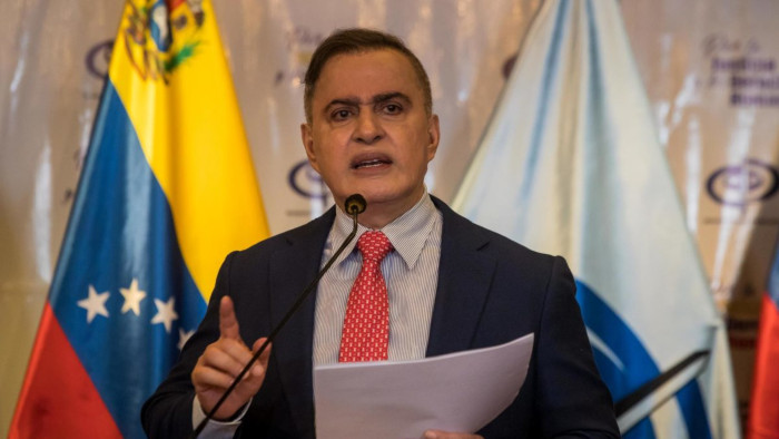 El fiscal Saab reveló el plan terrorista de integrantes de la organización Vente Venezuela, que buscaban generar acciones de violencia y sabotaje de los servicios públicos en el país.