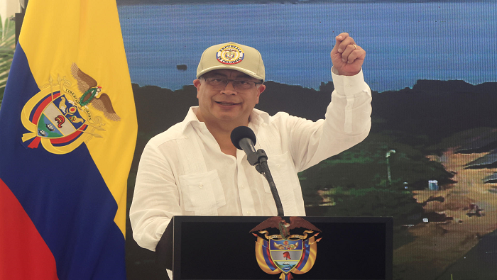 El Ministerio de Relaciones Exteriores de Colombia condenó las declaraciones dadas por vocera de la Secretaria de Estado de EEUU.