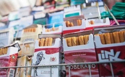 López Becerra advirtió que el fenómeno del crimen organizado como distribuidor de tabaco ilegal tiene graves consecuencias que van más allá del tema comercial.