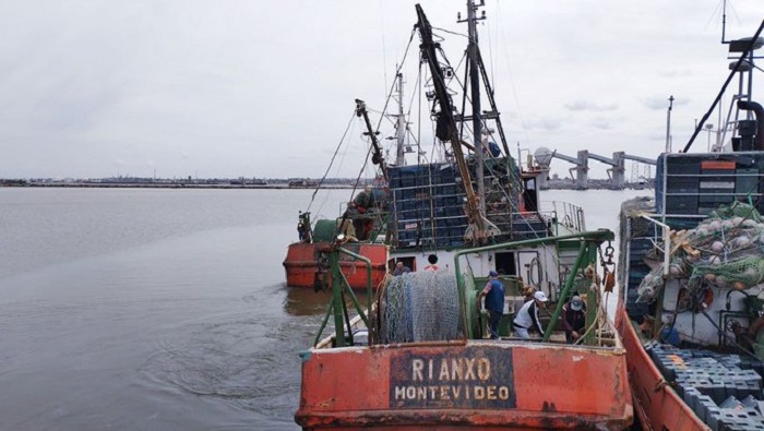 Las cámaras pesqueras llevan meses están presionando al Gobierno de Luis Lacalle Pou para regular la actividad.