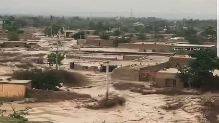 De acuerdo a la OIM las precipitaciones e inundaciones del viernes destruyeron más de 2.000 viviendas en los distritos de Baghlan Jadid y Burqa.