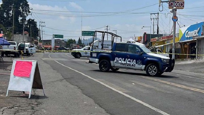 La policía del municipio de Huitzilac no ha informado de la detención de ninguno de los atacantes.