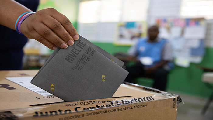 Más de ocho millones de personas están habilitadas para participar en las próximas elecciones generales de República Dominicana.
