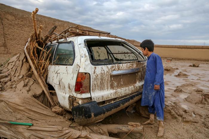El Gobierno afgano ha encargado a su Ministerio del Interior, al Ministerio de Gestión de Desastres y a funcionarios locales que 