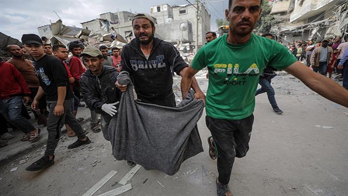 La OMS sostuvo que las cifras de palestinos asesinados y heridos reportadas por Sanidad de Gaza no son falsificadas.