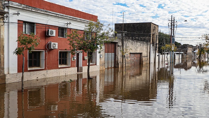 Las consecuencias del cambio climático están siendo evidentes en América Latina, aunque no son excepción del continente americano.