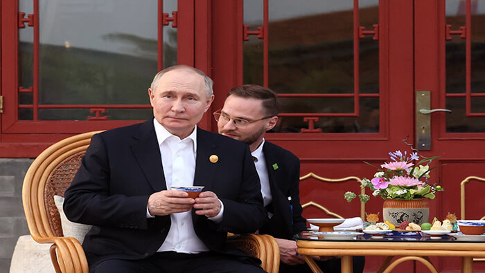 Vladimir Putin sostuvo que el volumen de negocios entre ambos países ha superado la barrera de los 200.000 millones de dólares.