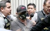 Boluarte y Castañeda, junto con otras siete personas, fueron arrestados en una operación relacionada con el caso conocido como "Los Waykis en la sombra".