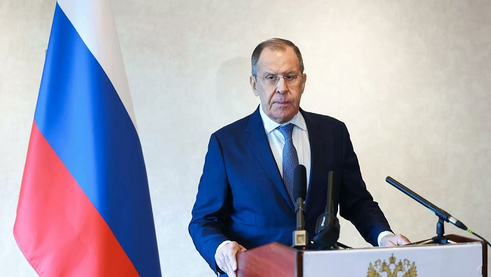Serguéi Lavrov insistió en la fortaleza de las alianzas actuales entre Rusia y China.