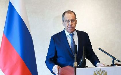 Serguéi Lavrov insistió en la fortaleza de las alianzas actuales entre Rusia y China.