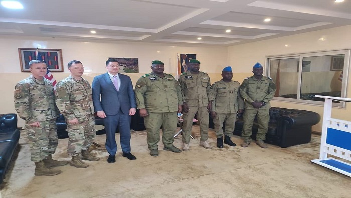 El documento reconoce que Níger y Estados Unidos continuarán desarrollando sus vínculos.