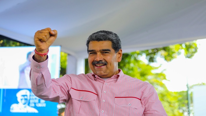 Las redes sociales mantienen un bloqueo permanente contra el presidente Nicolás Maduro y la Revolución Bolivariana.