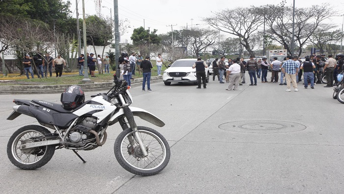 Las zonas de Manta y Portoviejo, en el centro sur de Manabí, han sido escenario de una guerra de pandillas rivales.