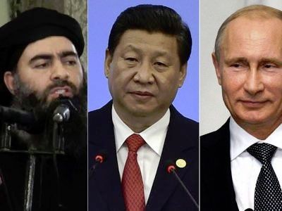 La OTAN pretende prohibirles a Rusia y China que se desarrollen