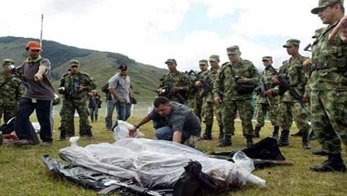Militares Colombia El Espectador