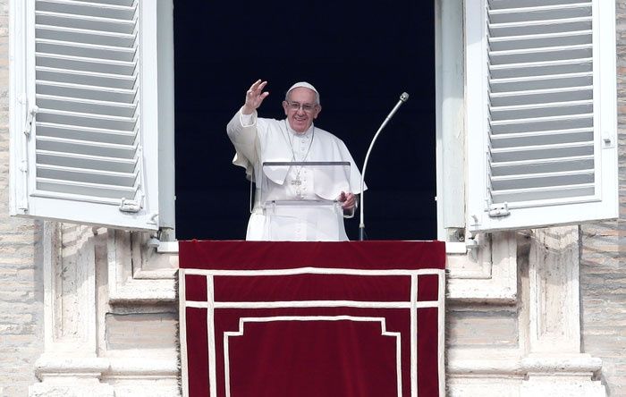 Durante cuatro años, la figura de Francisco en el Vaticano ha resultado fundamental para la Iglesia Católica. Foto: REUTERS
