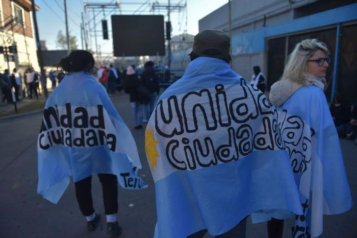 Foto: @CFKArgentina