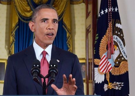 Obama espera el apoyo de 40 países para bombardear Siria (EFE) 