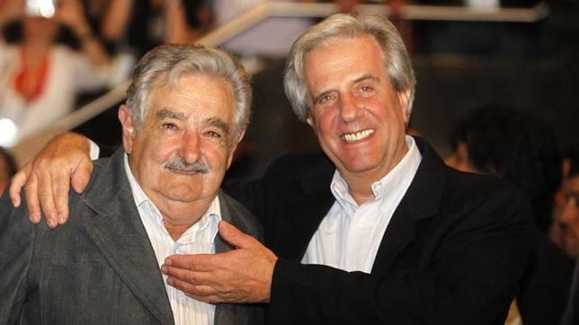 Tabare Vazquez will assume the Uruguayan Presidency on Saturday as Jose Mujica steps down.