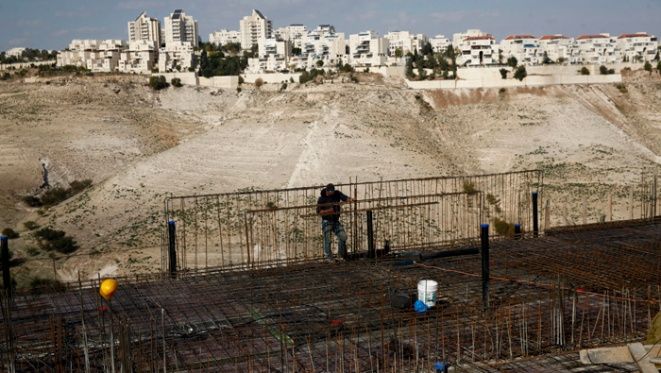 Israel autorizó la construcción de dos mil quinientos asentamientos nuevos en Cisjordania