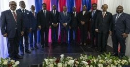 La designación del primer ministro prevé allanar el camino para la celebración de comicios presidenciales en Haití en febrero de 2026.
