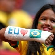 Brasil y el mundial del fútbol