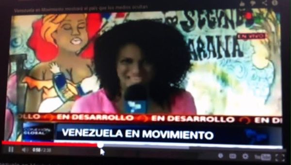 Venezuela en Movimiento 