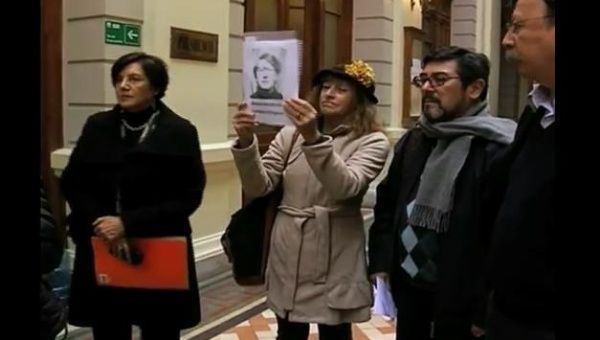 Querella por enclave desaparecido en dictadura de Chile