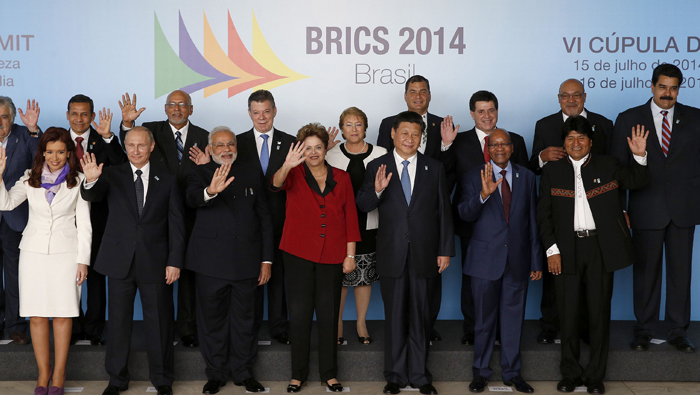 BRICS, potente contrapeso a la hegemonía de Washington