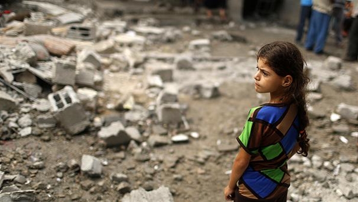 La Unicef rechazó la violencia israelí contra la Franja de Gaza, sobre todo por los niños y mujeres que resultan víctimas de estos ataques. (Foto: Archivo)
