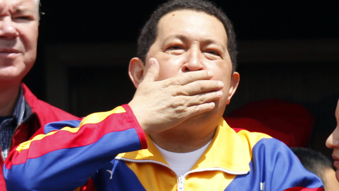 Este lunes 28 los venezolanos celebrarán el cumpleaños número 60 del Líder de la Revolución Bolivariana, Hugo Chávez. (Foto: EFE)