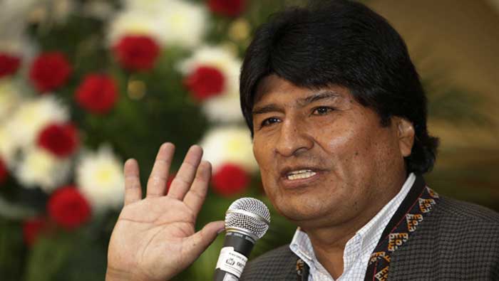 El mandatario boliviano considera que la decisión del gobierno de Chile representa el desconocimiento al siste de justicia internacional (Reuters)