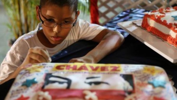 En Barinas (suroeste) ciudad natal del Cmdte. Hugo Chávez, también se llevarán diferentes actos conmemorativos al natalicio del líder socialista.