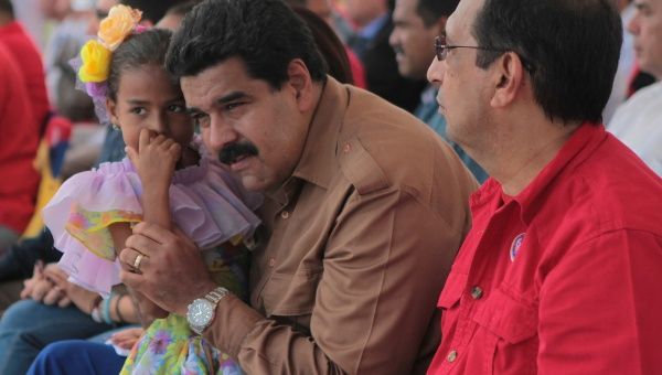 Nicolás Maduro: Chávez nos ha dejado grandes compromisos