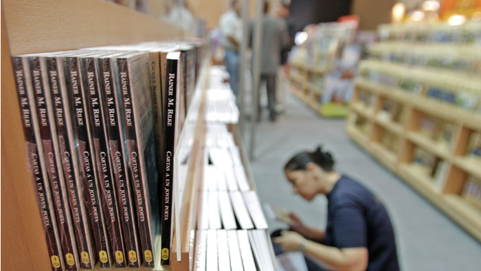El contenido de los libros rusos será revisado en Ucrania