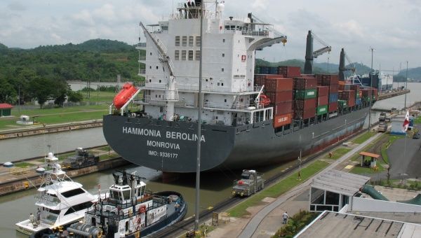 Acuerdo definitivo sobre ampliación del Canal de Panamá podría firmarse hoy