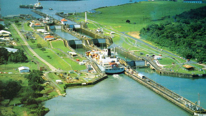 Con una vía interoceánica ampliada, Panamá asegurará el paso de más carga y recuperará a los usuarios que usaban el canal de Suez en Egipto. (Foto: Archivo)