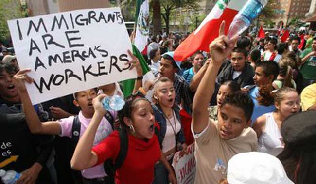 La ley aceleraría las deportaciones de centroamericanos (Archivo)