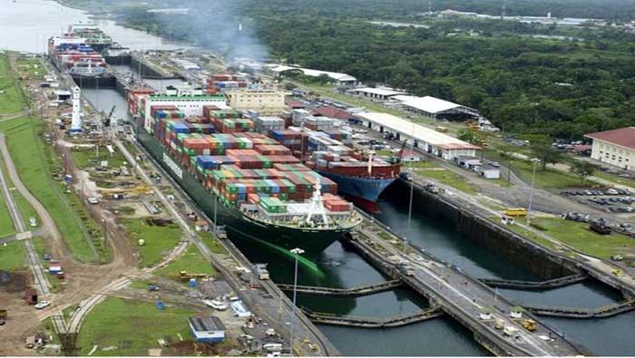 El canal interoceánico de Nicaragua podría ser tres veces más grande que el Canal de Panamá (eltitular.do)