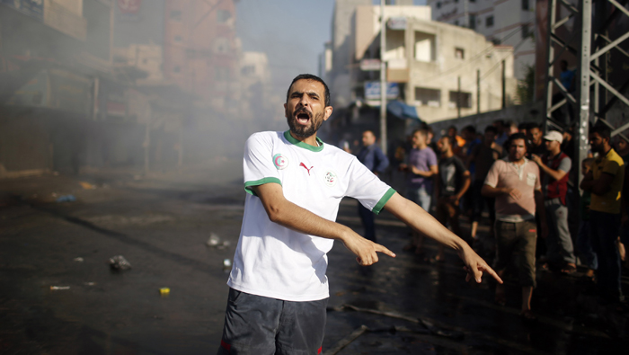 La Franja de Gaza ha sido blanco de bombardeos e incursiones terrestres por parte del Ejército de Israel (Reuters)
