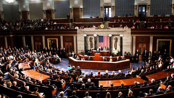 Senado estadounidense aprobó este viernes el evío de ayuda financiera a Israel.