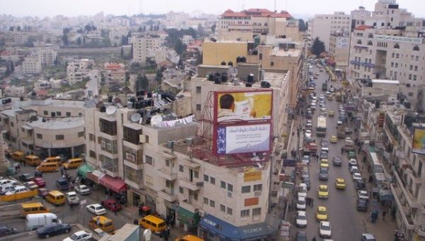 Ramallah, Palestina, tendrá una sede diplomática uruguaya.