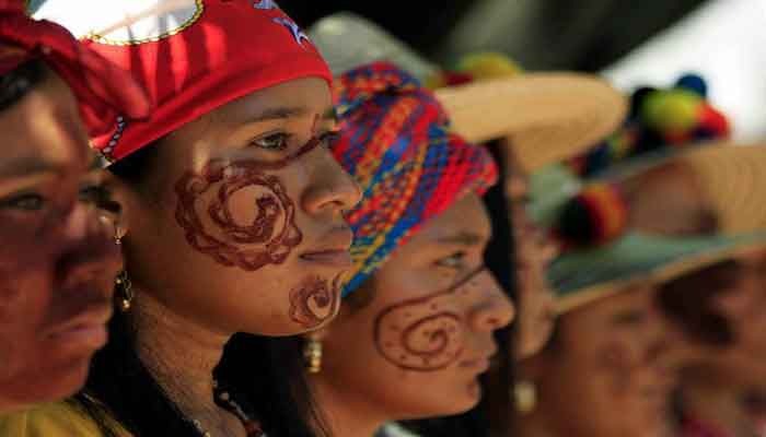 El mundo festejará este sábado el Día Internacional de los Pueblos Indígenas. Archivo.