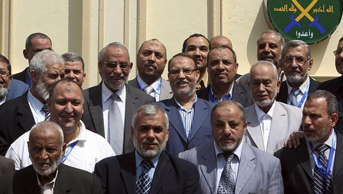 Disuelven partido político egipcio Hermanos Musulmanes. (Foto: Archivo)