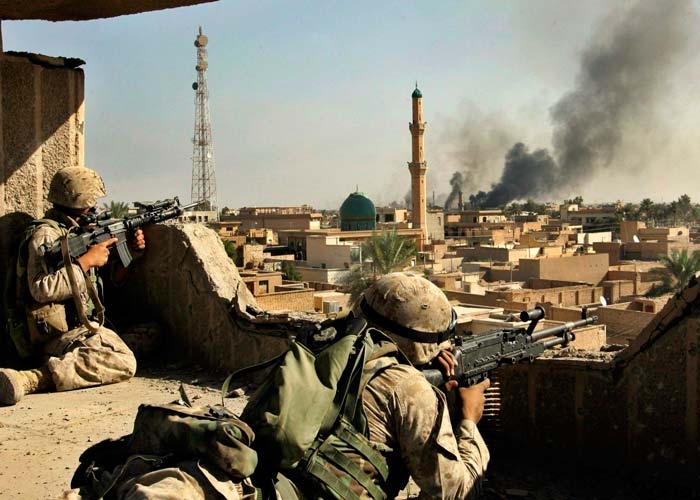 El conflicto en Irak suma más de mil muertos (EFE)