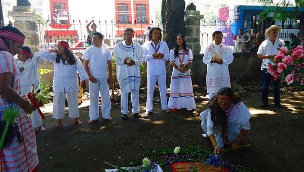 Encuentro de Curanderos Tradicionales, Oaxaca. México, 2014